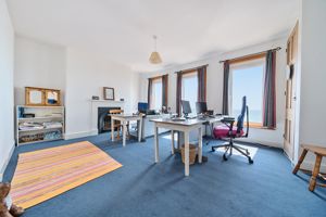 Reception room- click for photo gallery